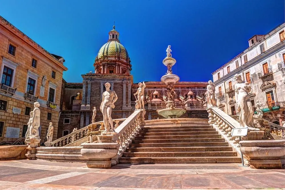 Affittacamere Kalia Rooms Palermo Italia