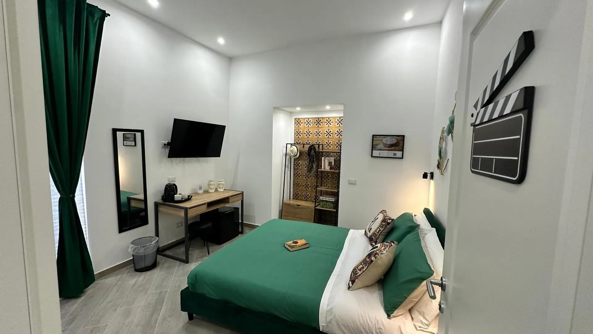 Affittacamere Kalia Rooms Palermo