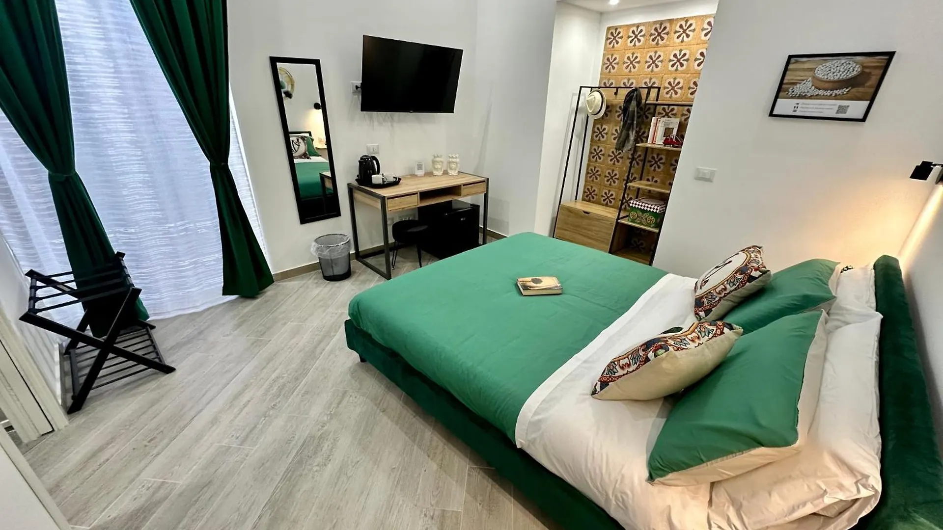 Kalia Rooms Palermo Italia