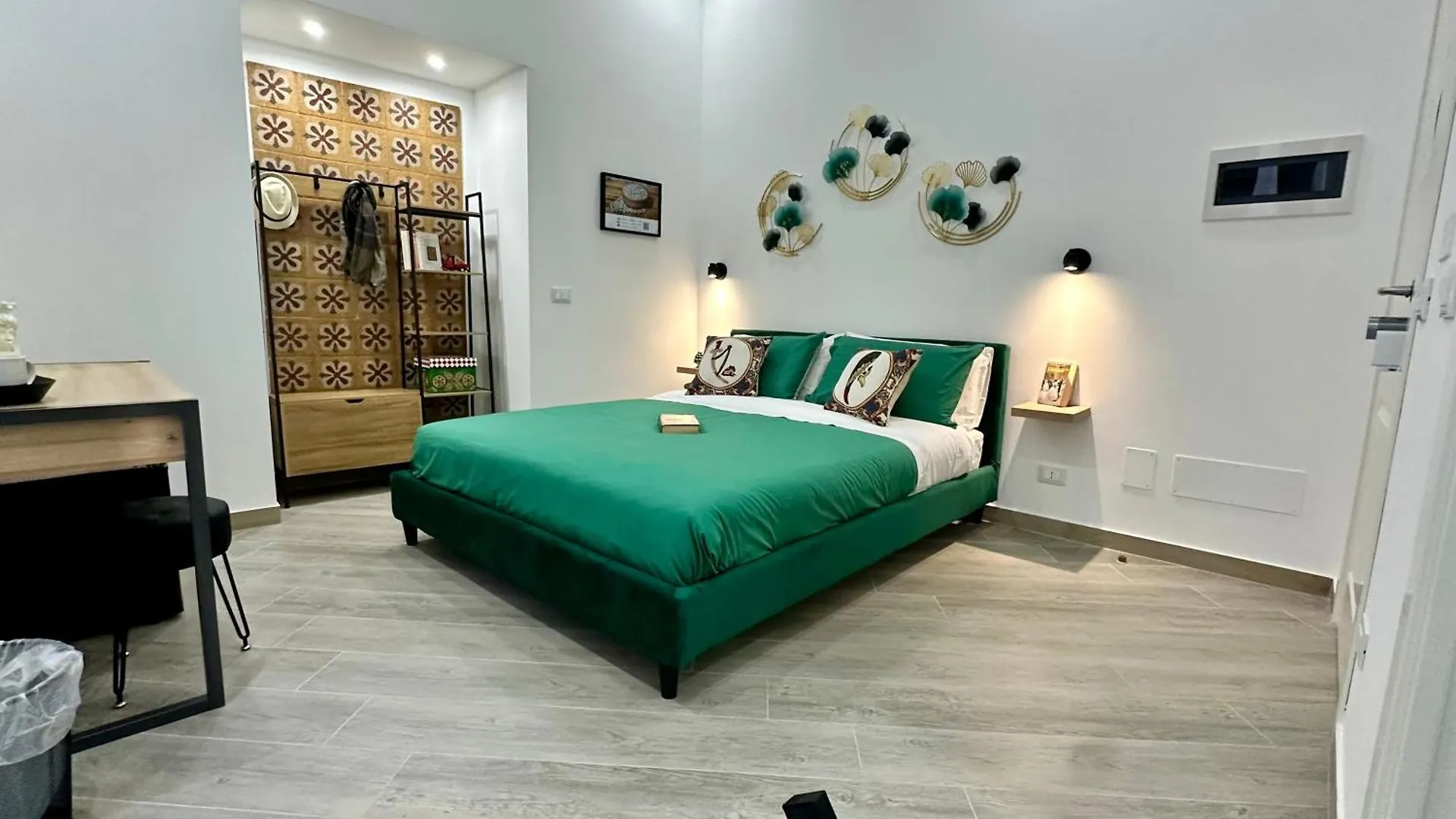 Kalia Rooms Palermo Italia