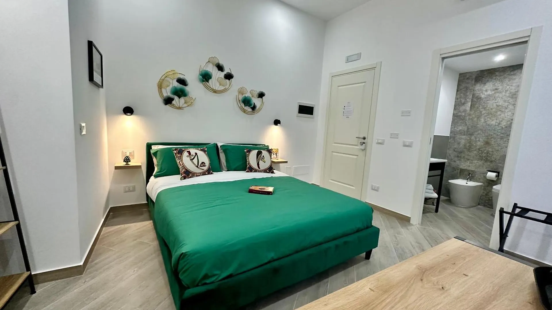 Affittacamere Kalia Rooms Palermo Italia