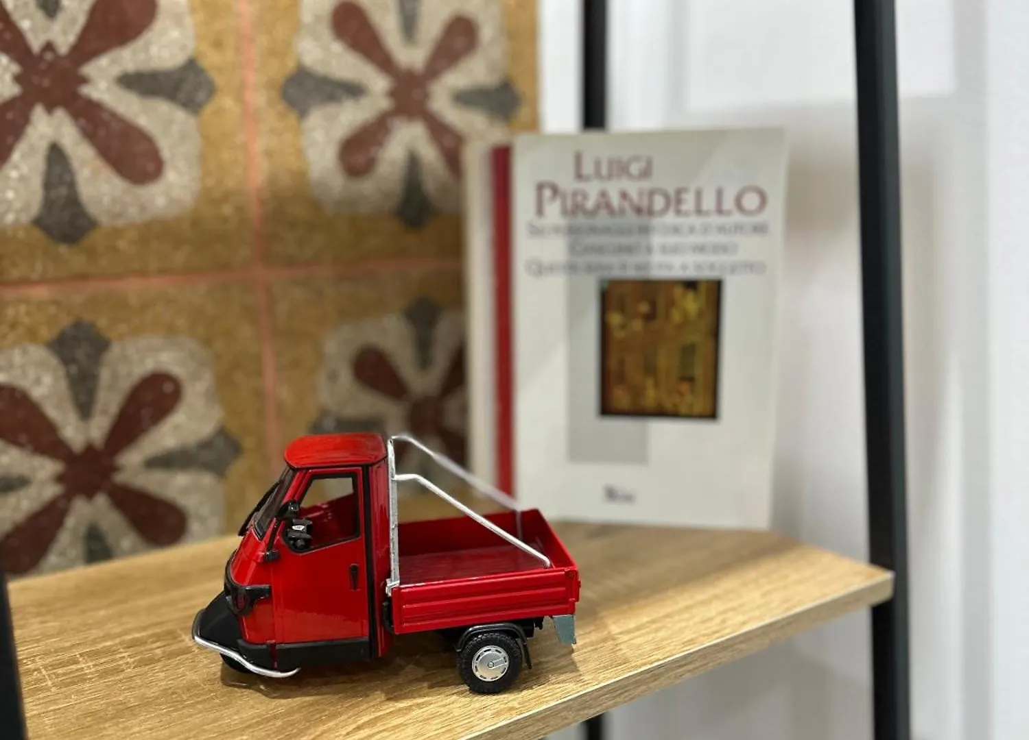 Kalia Rooms Palermo Italia