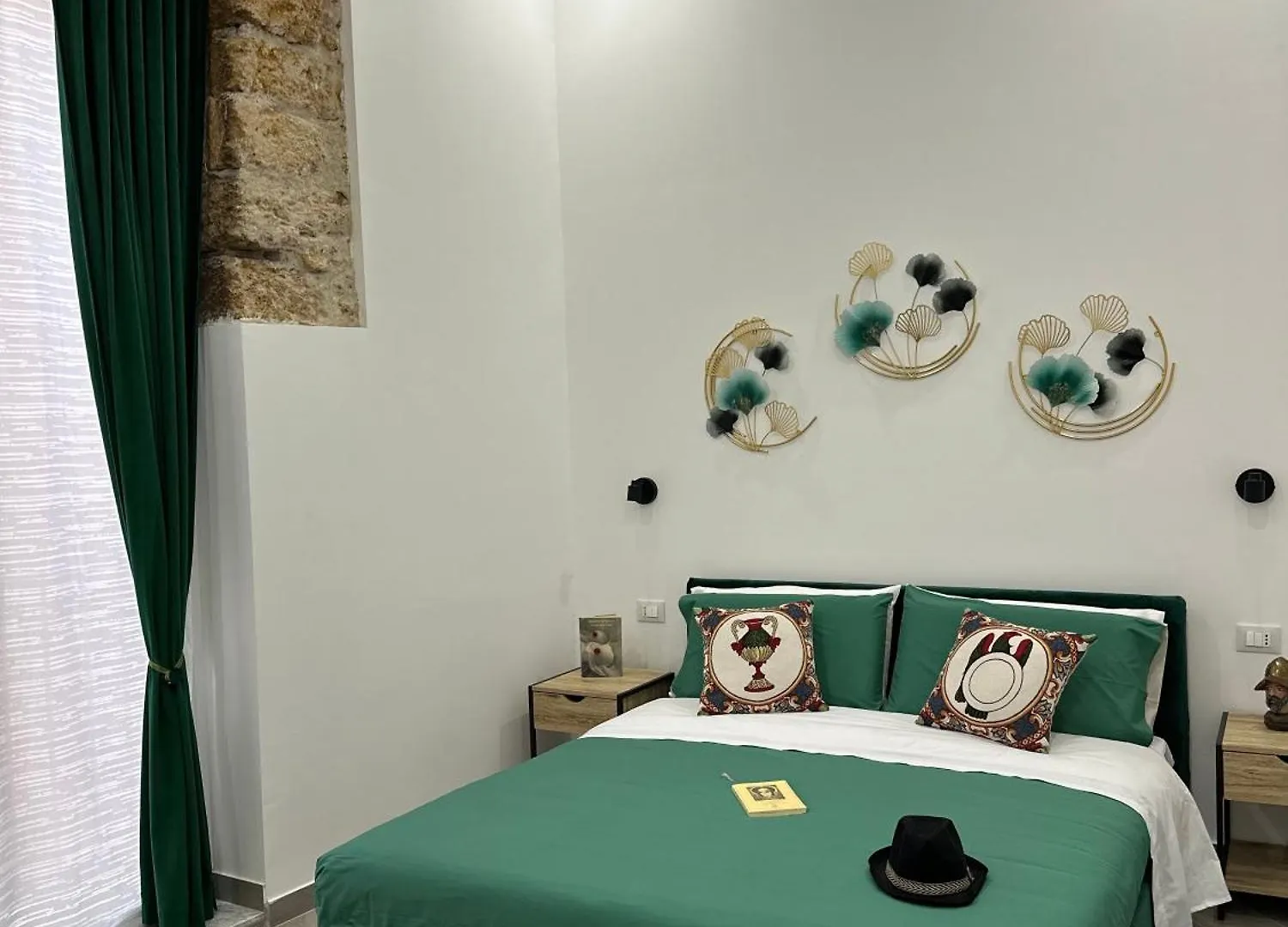Kalia Rooms Palermo 0*,  Italia