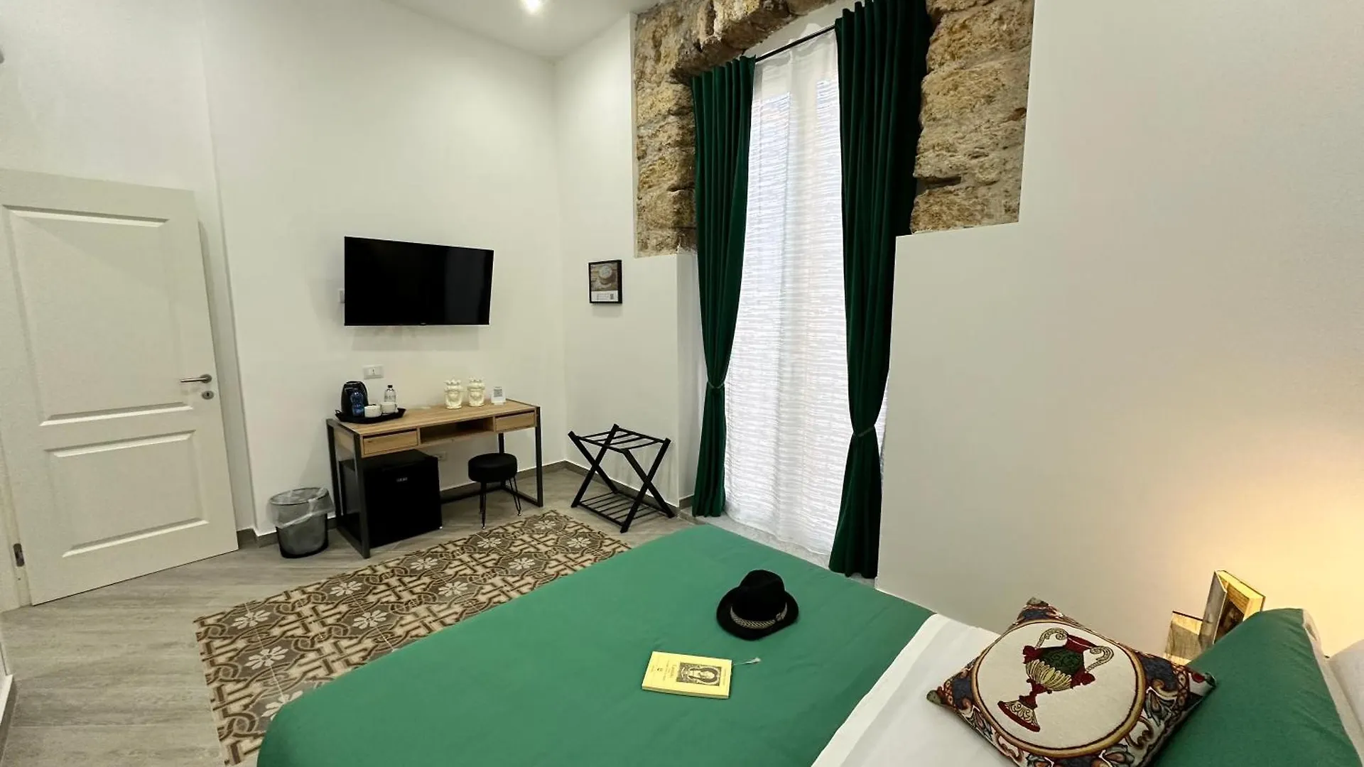 Affittacamere Kalia Rooms Palermo