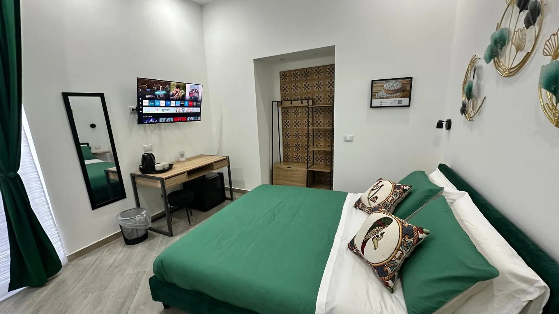 Vendégház Kalia Rooms Palermo