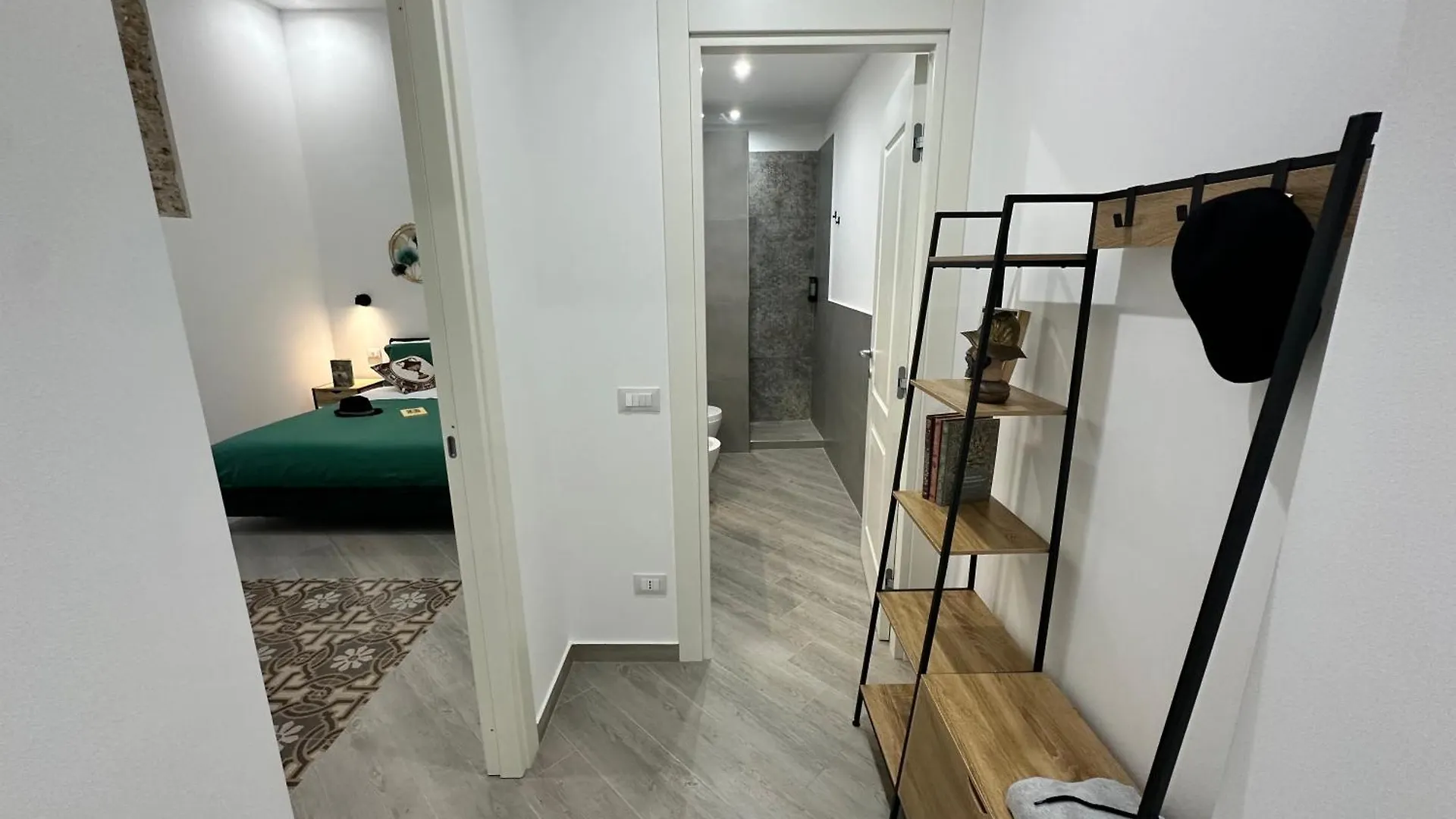 Kalia Rooms Palermo Vendégház