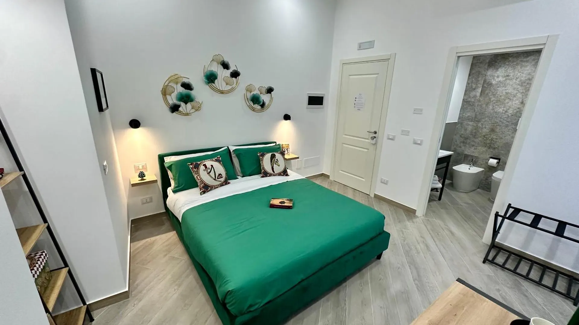 Kalia Rooms Palermo Vendégház
